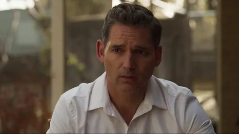 Eric Bana protagoniza The Dry.
