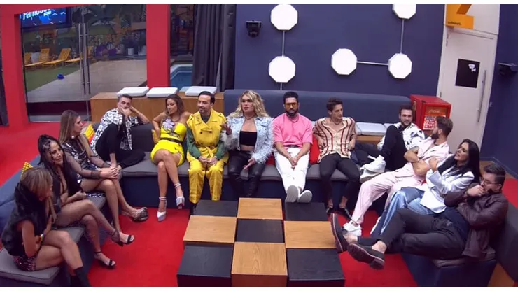 La Casa de los Famosos, reality furor de Telemundo.