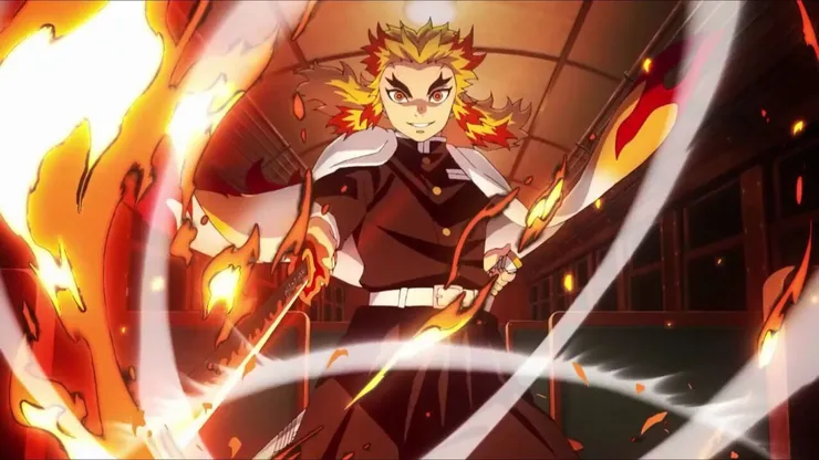 Llegan nuevos episodios de Kimetsu no Yaiba a Netflix.