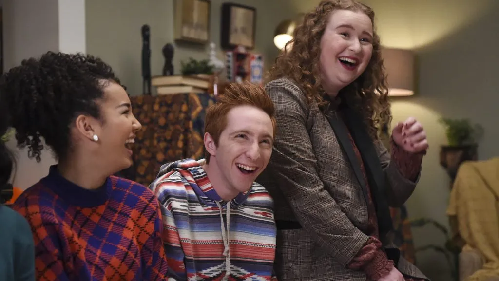 High School Musical: The Musical: The Series (Disney+).