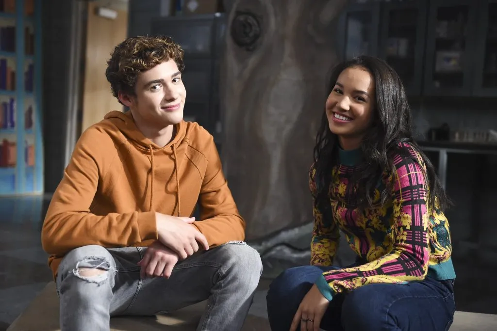 High School Musical: The Musical: The Series (Disney+).