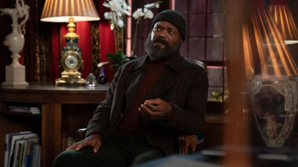 Samuel L. Jackson. (IMDb)