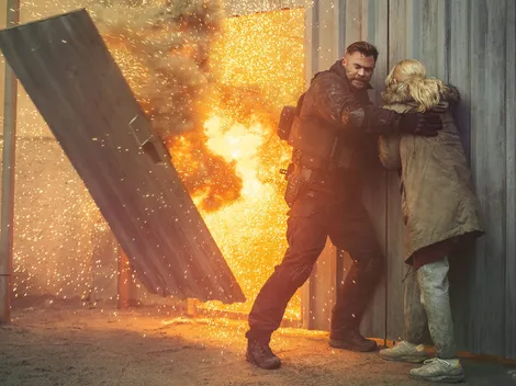 La película que puede destronar a Misión de Rescate 2 como lo más visto de Netflix