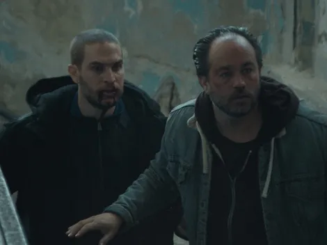 Barrabrava: hora de estreno en Prime Video