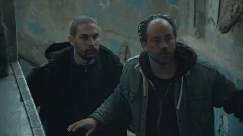 Matías Mayer y Gastón Pauls