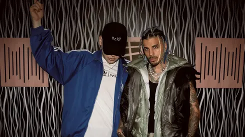 La Session #56 es de Rauw Alejandro.