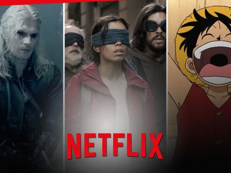 Netflix: todos los estrenos de la plataforma en julio 2023