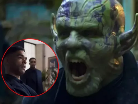 ¿Quién es Gravik, el villano de “Invasión Secreta”?