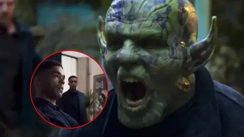 Gravik, el villano de “Invasión Secreta”