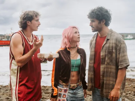 Historia real de 'Rabo de Peixe' de Netflix