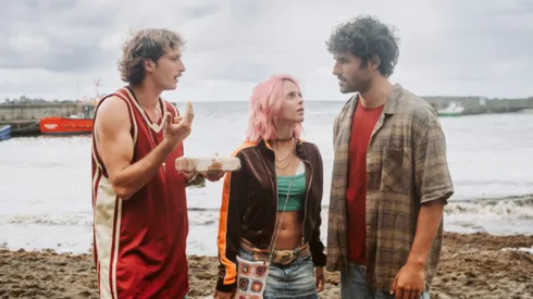 Historia real de 'Rabo de Peixe' de Netflix