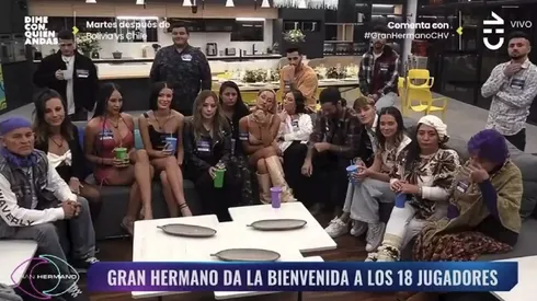 Un participante será eliminado esta semana.