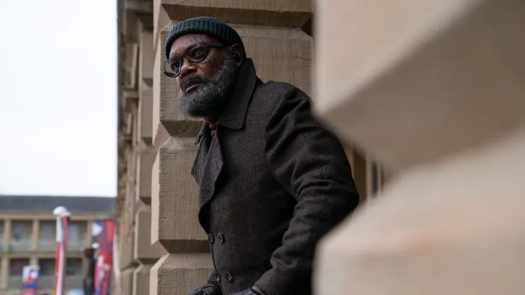 Nick Fury.