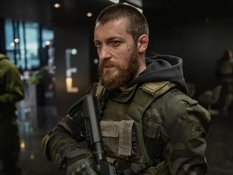 La película de acción más vista de Netflix México ahora mismo