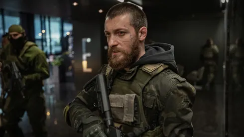 La cinta de acción que está dando que hablar en México.