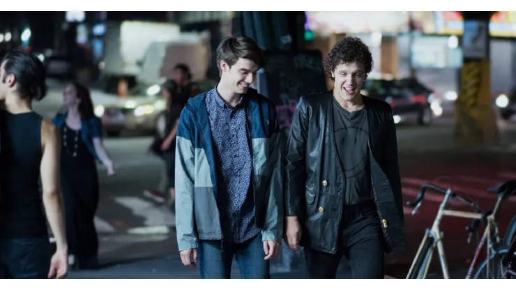 Alex Strangelove, una de las películas recomendadas.