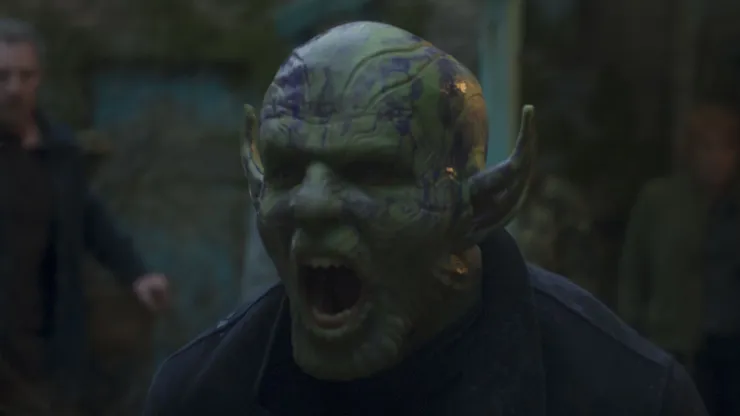 Conoce a los Skrulls de Secret Invasion.
