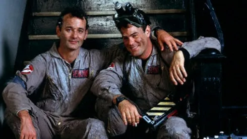 En Netflix se volvió tendencia una película de Bill Murray.