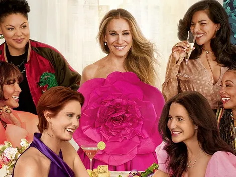 ¿A qué hora se estrena la temporada 2 de And Just Like That...?