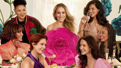 Conoce a qué hora llega And Just Like That 2.