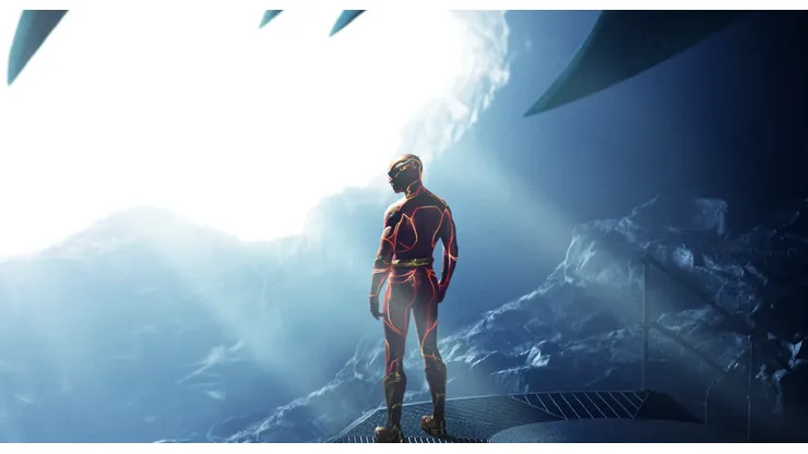 The Flash, una de las películas del mometo.