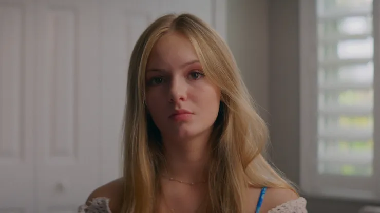 Maya Kowalski, del documental Cuiden a Maya.
