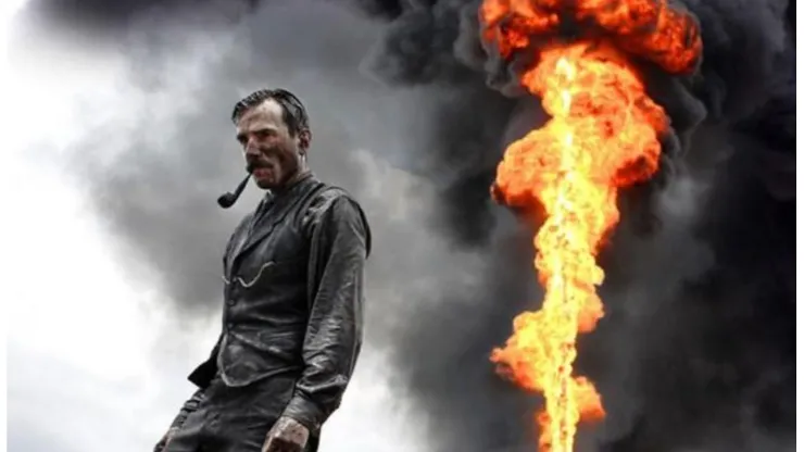 “Petróleo sangriento” en Netflix