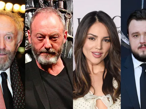 Reparto de 'El problema de los 3 cuerpos' de Netflix