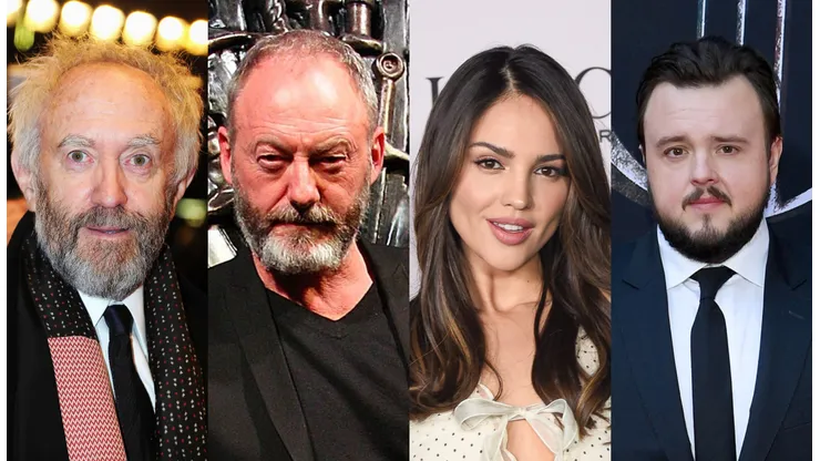 Reparto de 'El problema de los 3 cuerpos' de Netflix