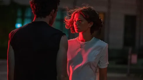 La actriz protagoniza una comedia romántica