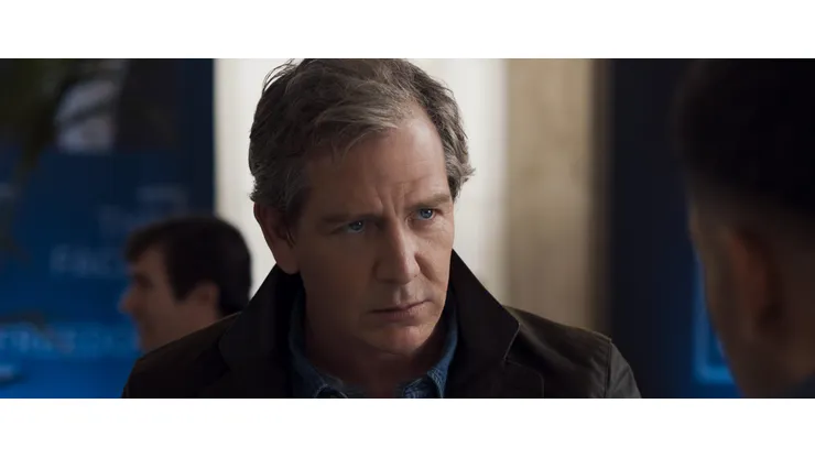 Ben Mendelsohn confesó que se sintió intimidado por actuar con Emilia Clarke