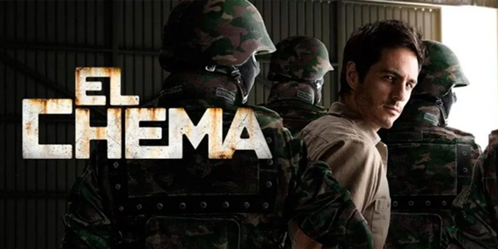El Chema abandonará el catálogo de Netflix el 1 de julio. (Netflix)