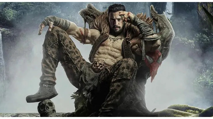 Kraven El Cazador es uno de los villanos de Spider-Man.