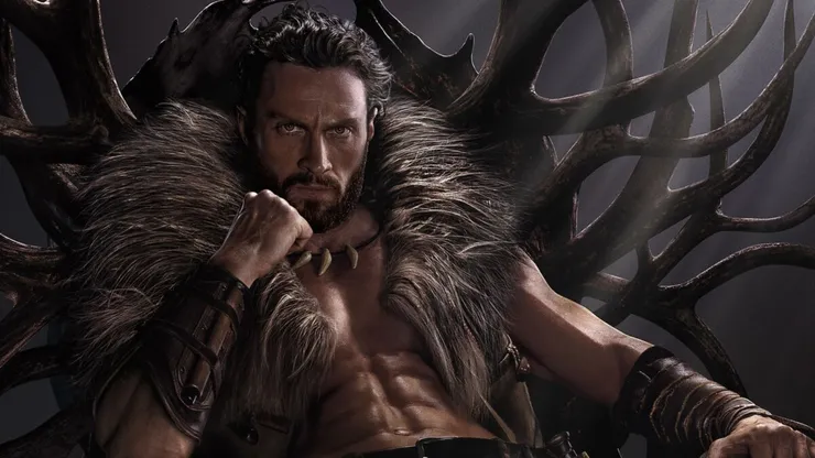 Kraven The Hunter llega a los cines y te contamos cuándo será.