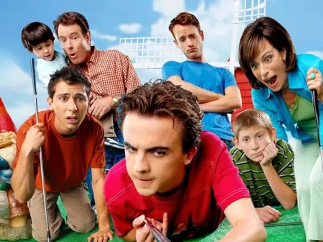 ¿Dónde ver online Malcolm in the Middle?