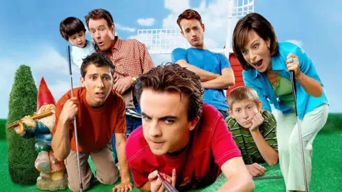 ¿Dónde ver online Malcolm in the Middle?