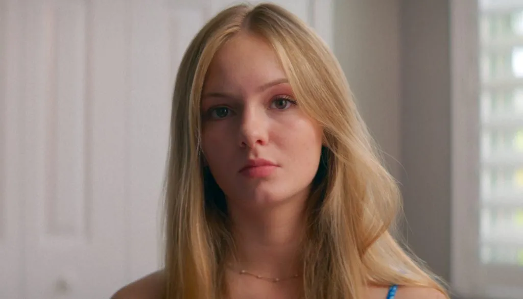 Maya Kowalski de ‘Cuiden a Maya’ (Foto: Netflix)