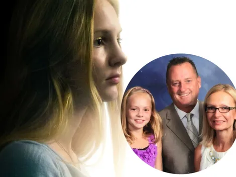 La historia real de "Cuida de Maya" en Netflix