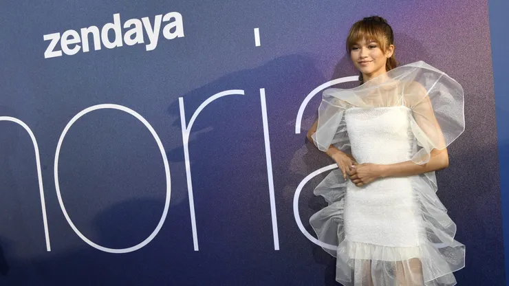 Zendaya se ha vuelto un referente en la actualidad por su trabajo en Euphoria.