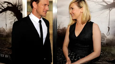 Patrick Wilson y Vera Farmiga son los encargados de interpretar a Ed y Lorraine Warren en las películas de El conjuro.