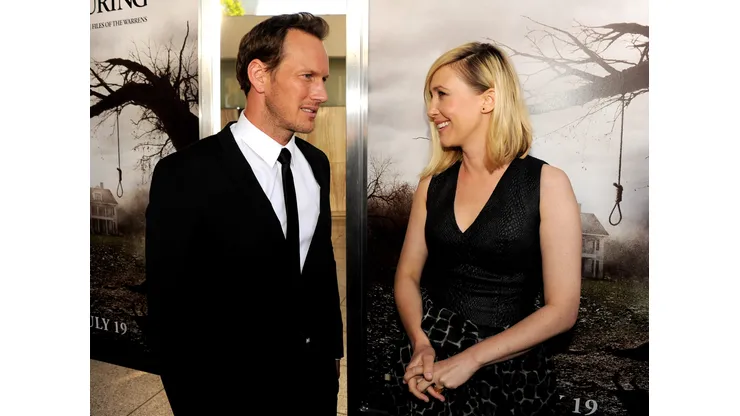 Patrick Wilson y Vera Farmiga son los encargados de interpretar a Ed y Lorraine Warren en las películas de El conjuro.