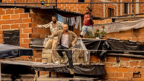 La cinta francesa que es furor en Prime Video.