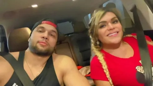 Marlon, el novio de Wendy Guevara de La Casa de los Famosos México 2023