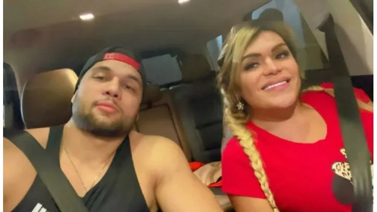 Marlon, el novio de Wendy Guevara de La Casa de los Famosos México 2023