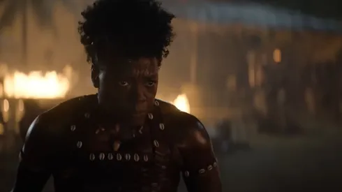 Viola Davis es sin duda el mayor atractivo de La Mujer Rey.