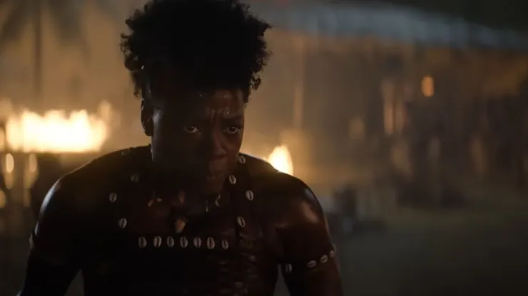Viola Davis es sin duda el mayor atractivo de La Mujer Rey.
