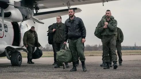 La película #1 de Netflix ahora mismo.