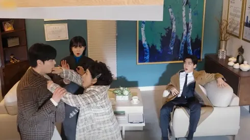 Esta serie se ha convertido en el K-drama del momento en Netflix.