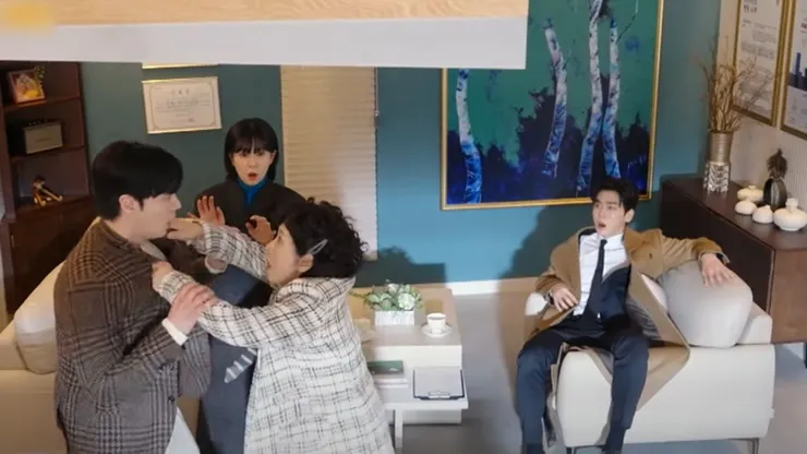 Esta serie se ha convertido en el K-drama del momento en Netflix.