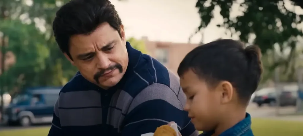 Imagen: @TrailersInSpanish.